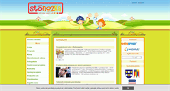 Desktop Screenshot of mcstonozka.sk